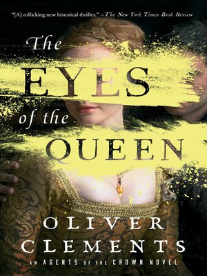 cover image of The Eyes of the Queen